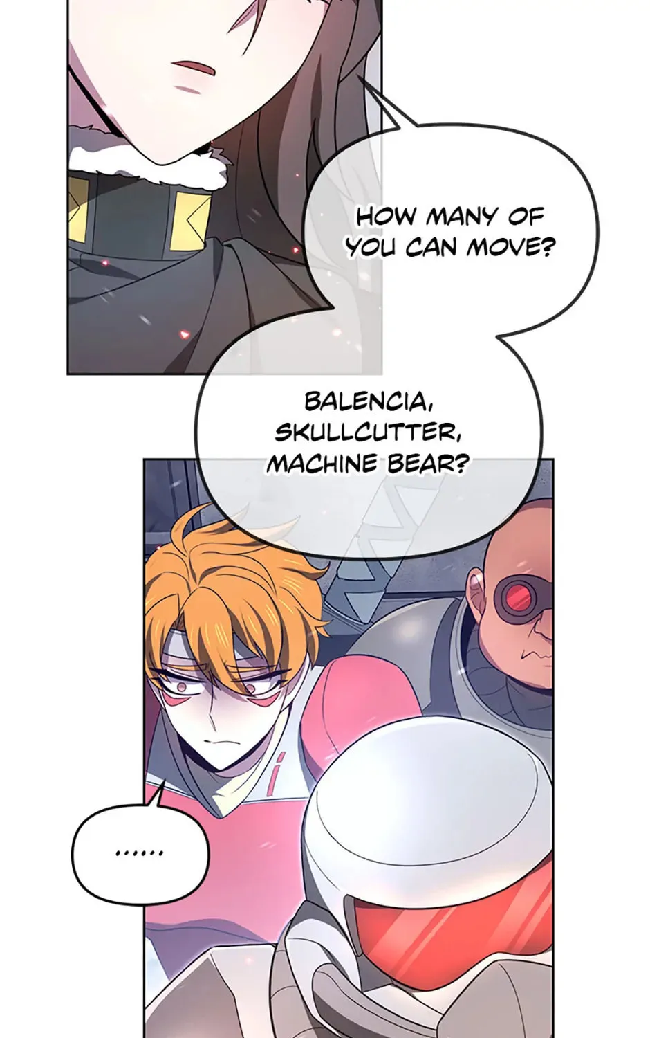 Read Ark the Legend chapter 44 image 26 on Lezhin