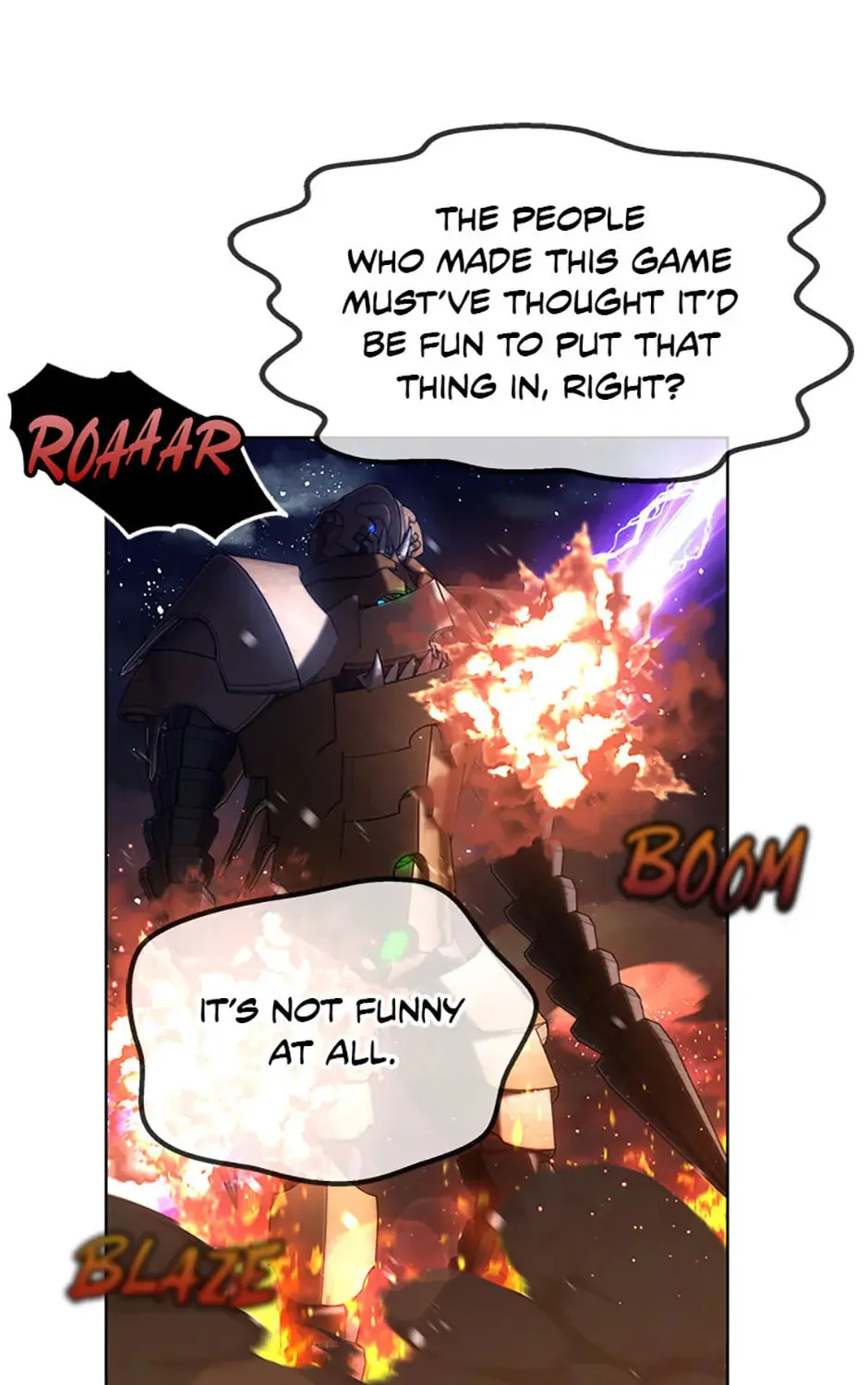 Read Ark the Legend chapter 44 image 32 on Lezhin