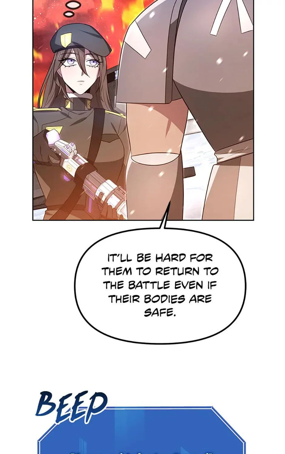 Read Ark the Legend chapter 44 image 38 on Lezhin