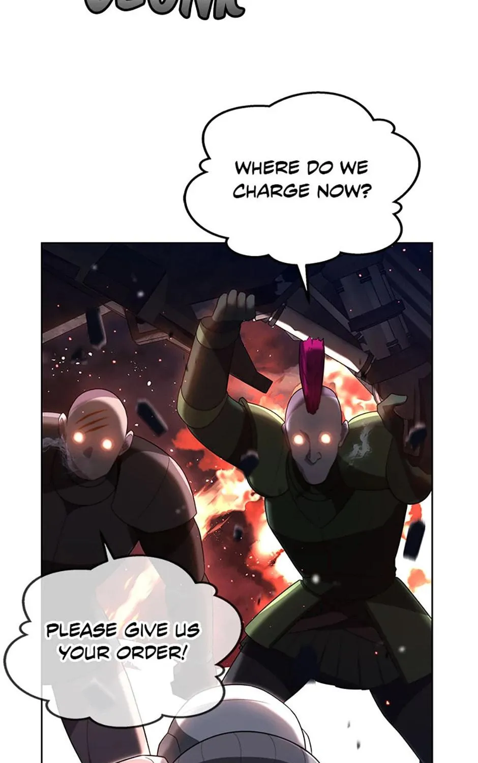 Read Ark the Legend chapter 44 image 4 on Lezhin