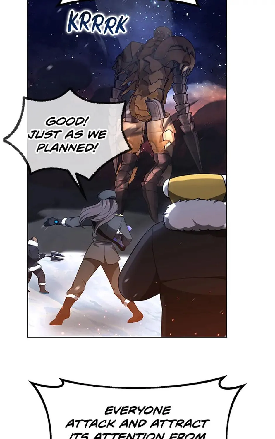 Read Ark the Legend chapter 44 image 46 on Lezhin
