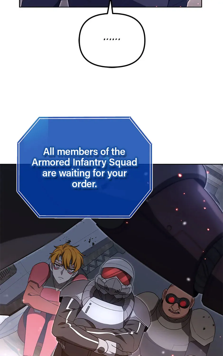 Read Ark the Legend chapter 44 image 6 on Lezhin