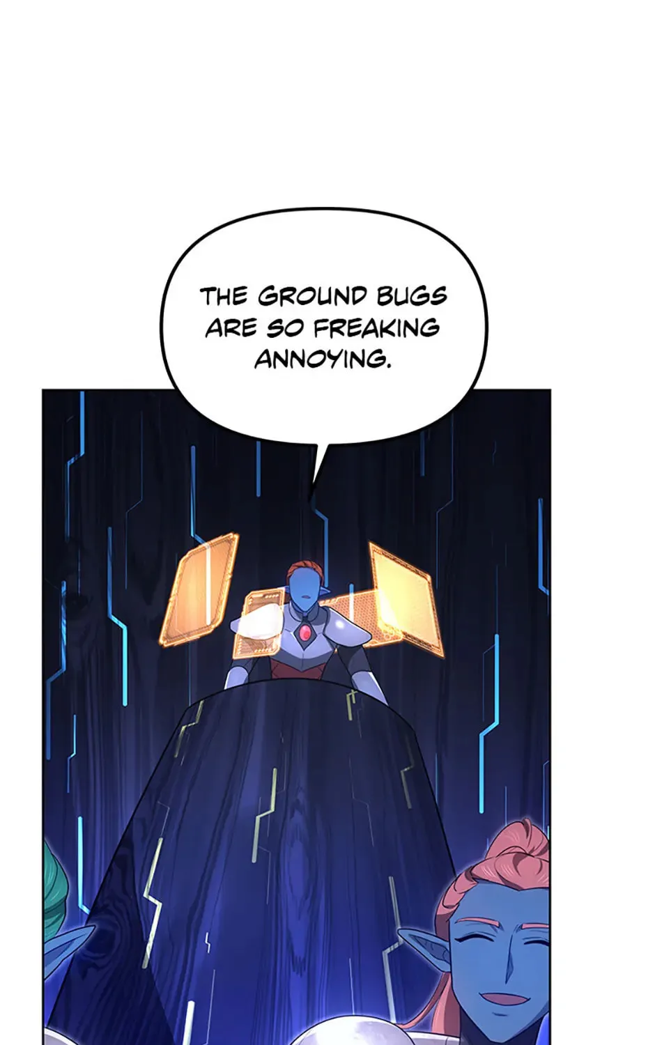 Read Ark the Legend chapter 44 image 60 on Lezhin
