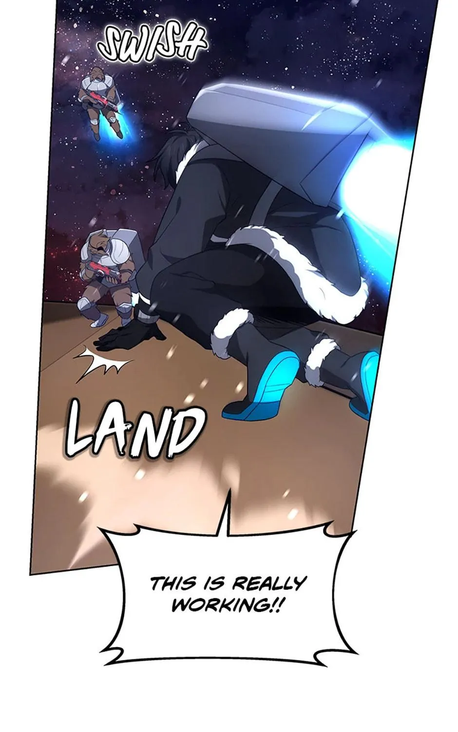Read Ark the Legend chapter 44 image 68 on Lezhin