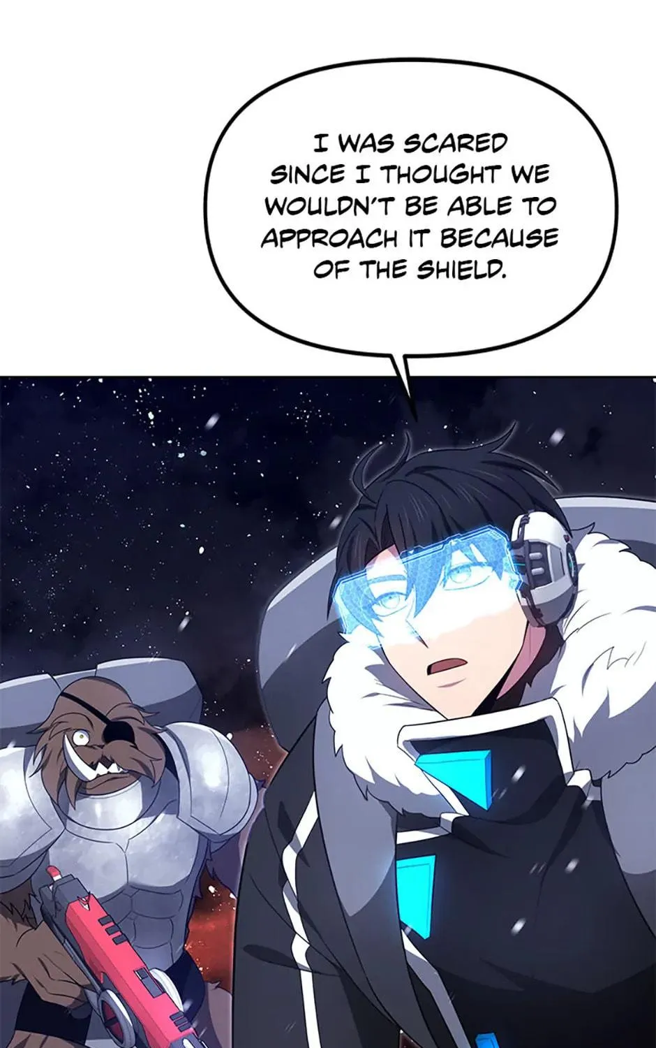 Read Ark the Legend chapter 44 image 70 on Lezhin