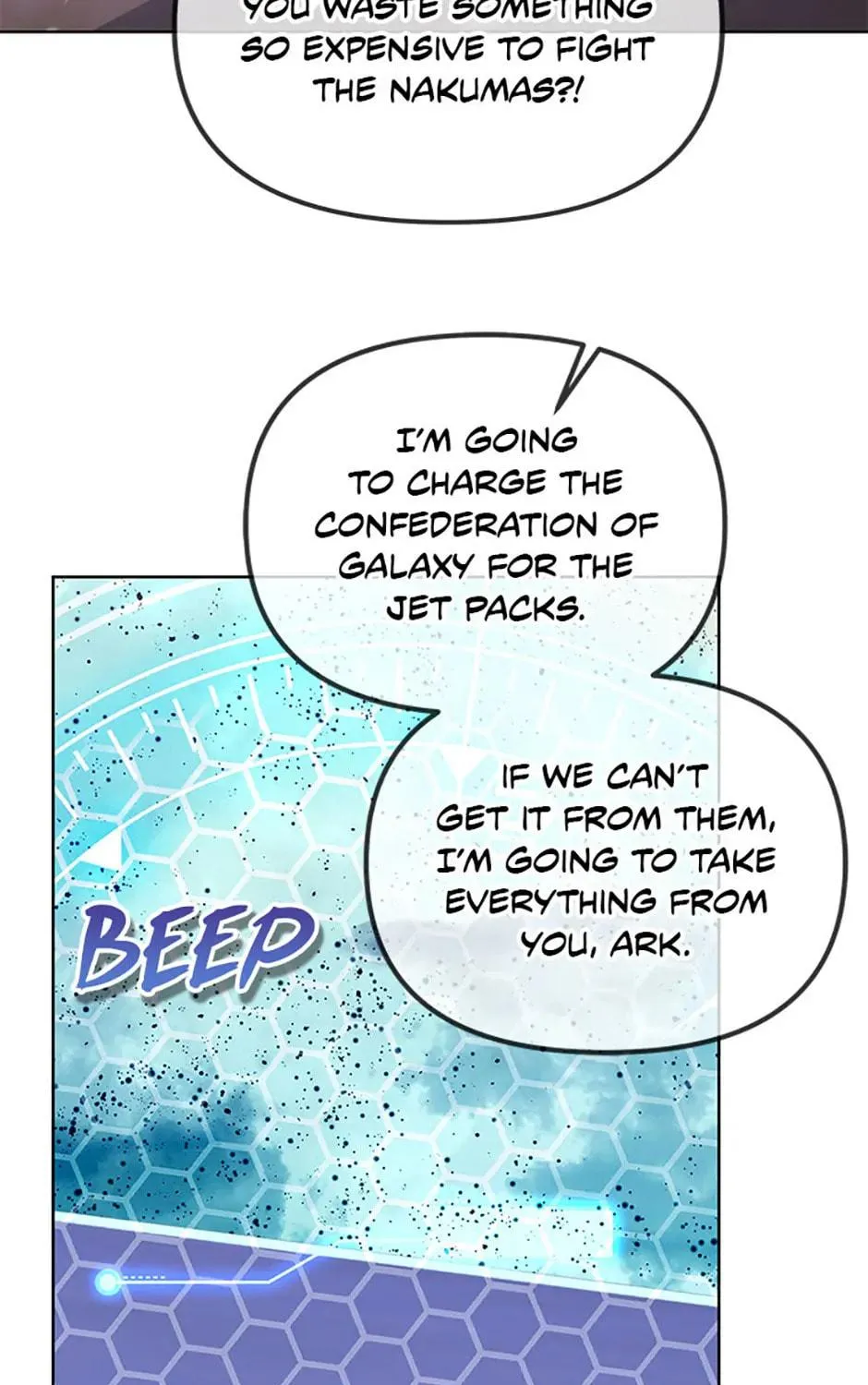 Read Ark the Legend chapter 44 image 76 on Lezhin
