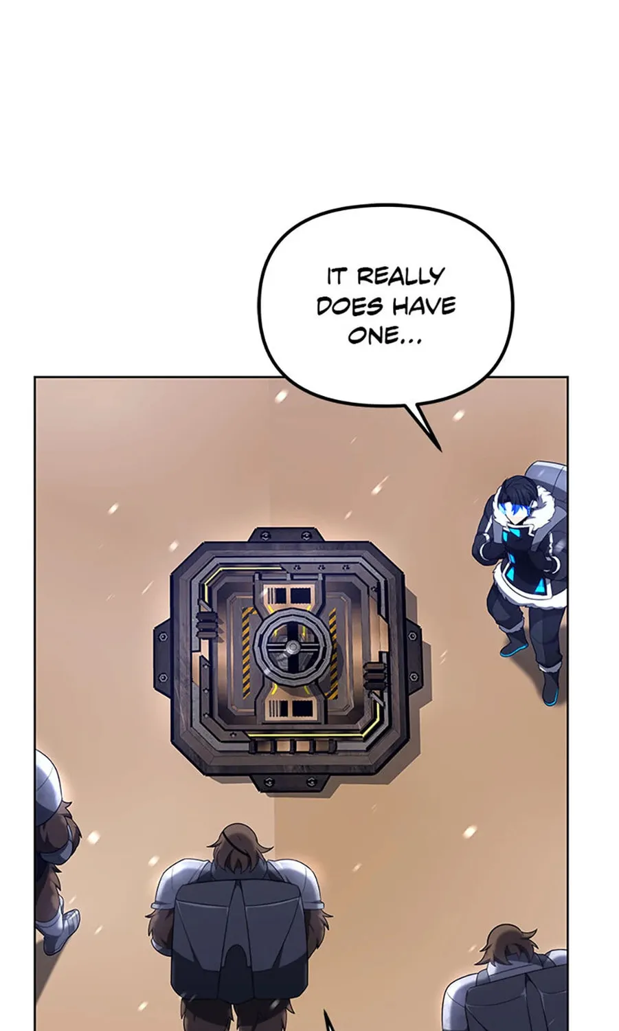 Read Ark the Legend chapter 44 image 80 on Lezhin