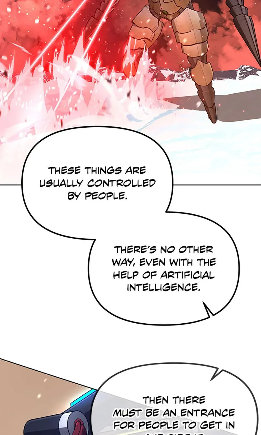 Read Ark the Legend chapter 44 image 84 on Lezhin