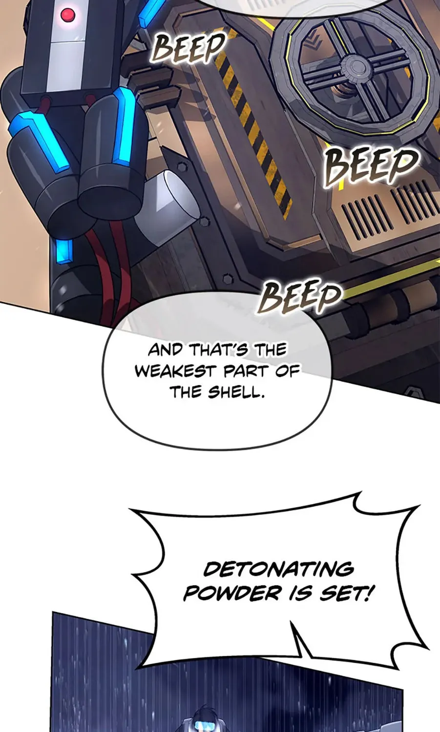 Read Ark the Legend chapter 44 image 86 on Lezhin