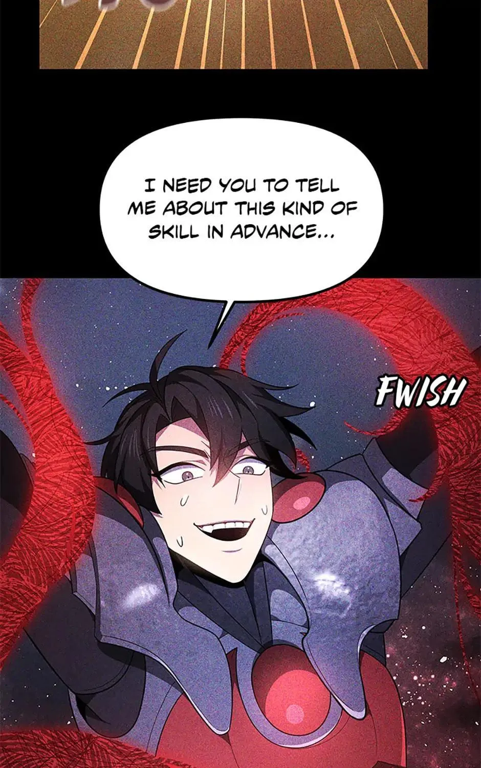 Read Ark the Legend chapter 45 image 18 on Lezhin