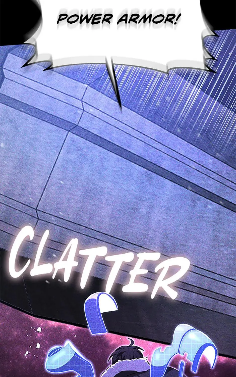 Read Ark the Legend chapter 45 image 4 on Lezhin