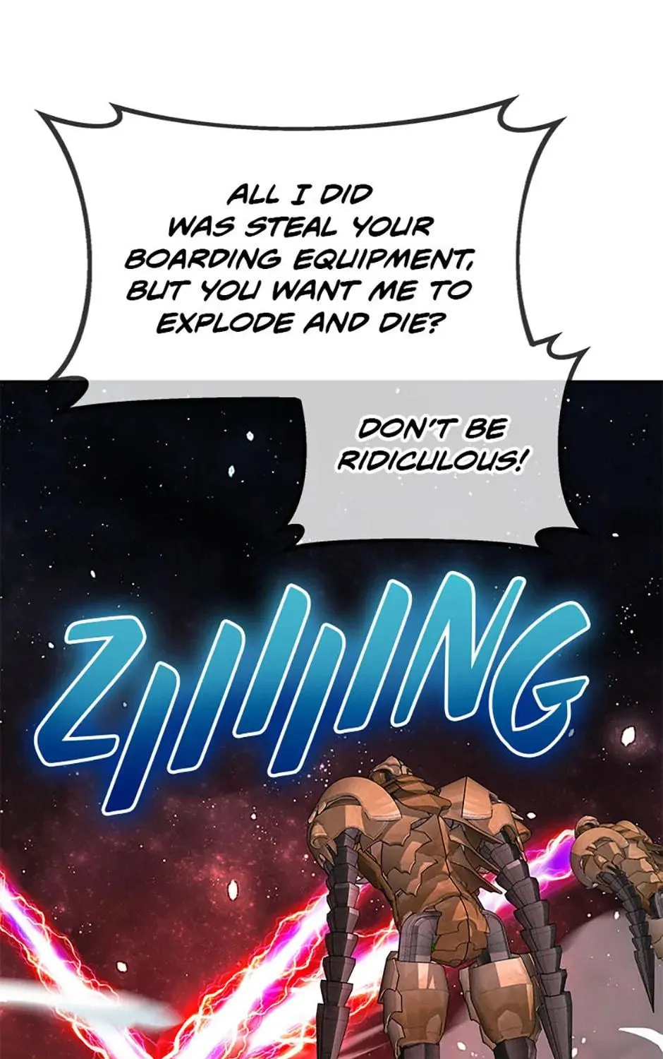 Read Ark the Legend chapter 45 image 40 on Lezhin