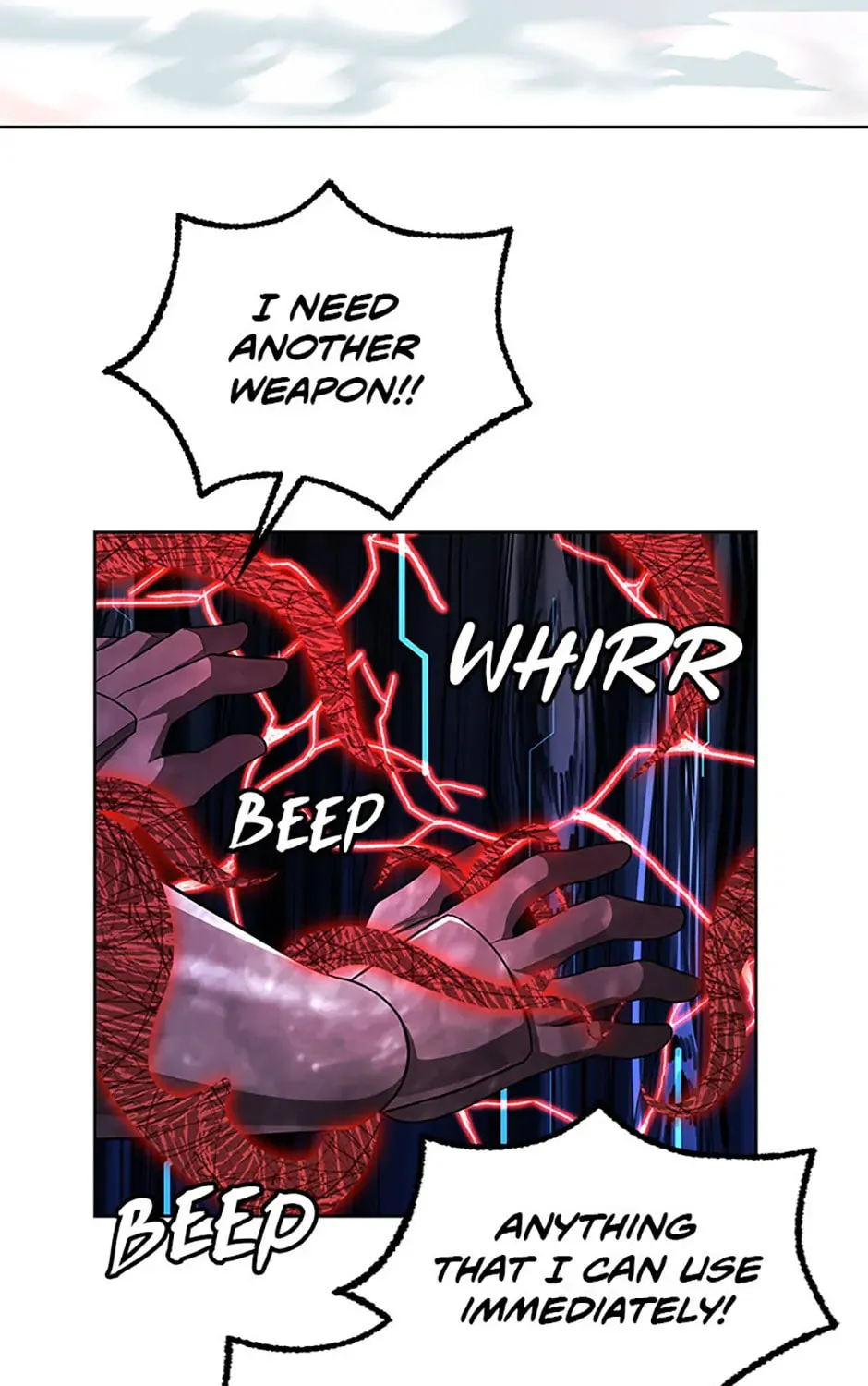 Read Ark the Legend chapter 45 image 42 on Lezhin