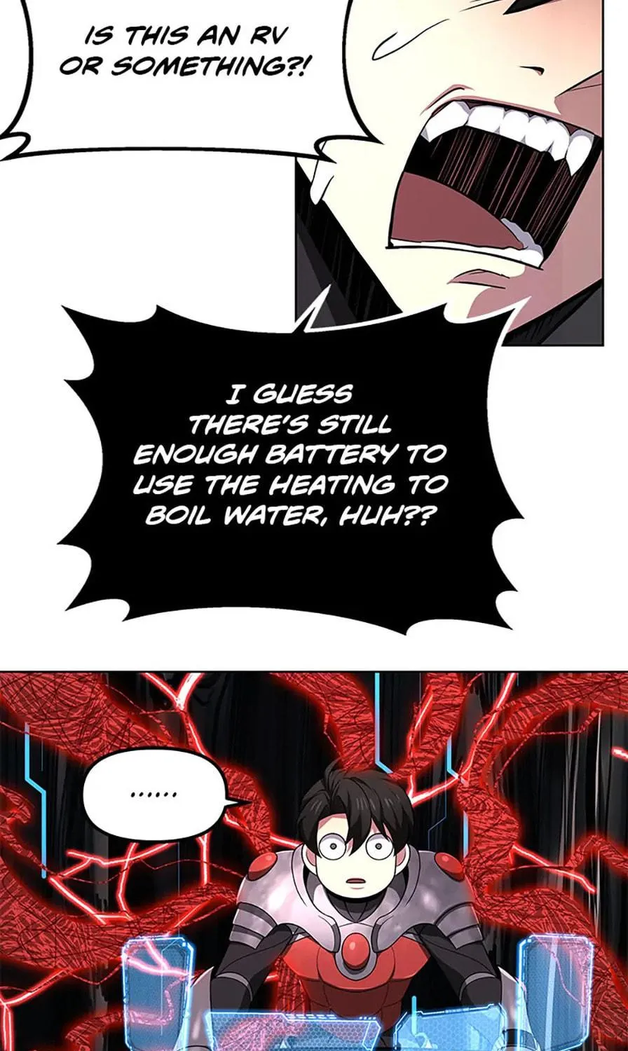 Read Ark the Legend chapter 45 image 48 on Lezhin