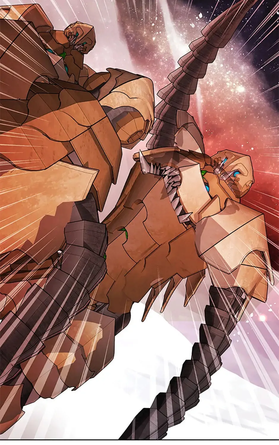 Read Ark the Legend chapter 45 image 62 on Lezhin