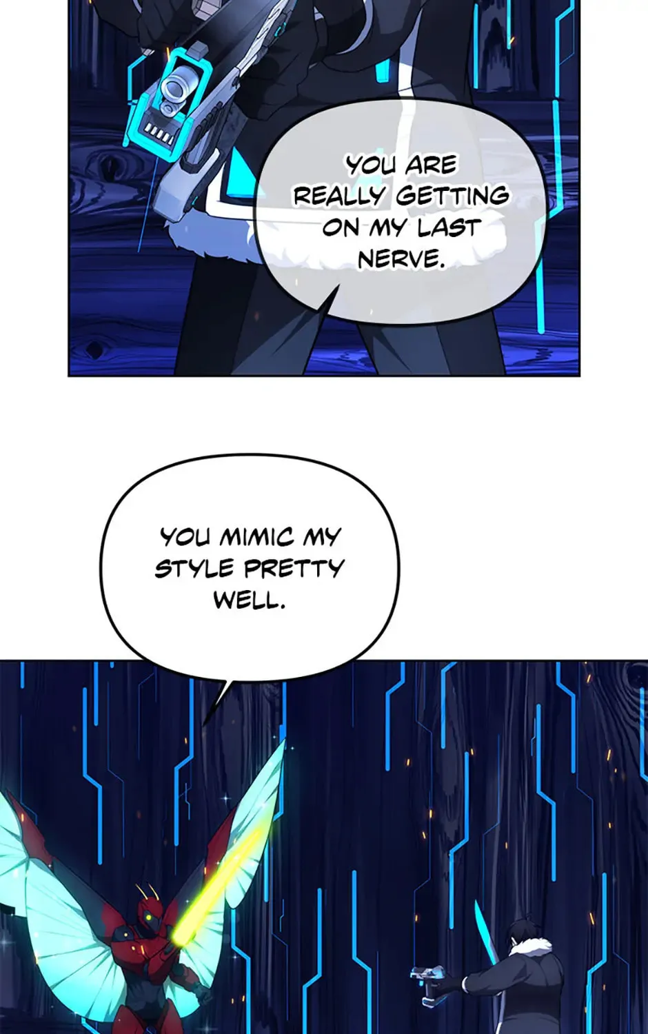 Read Ark the Legend chapter 46 image 120 on Lezhin