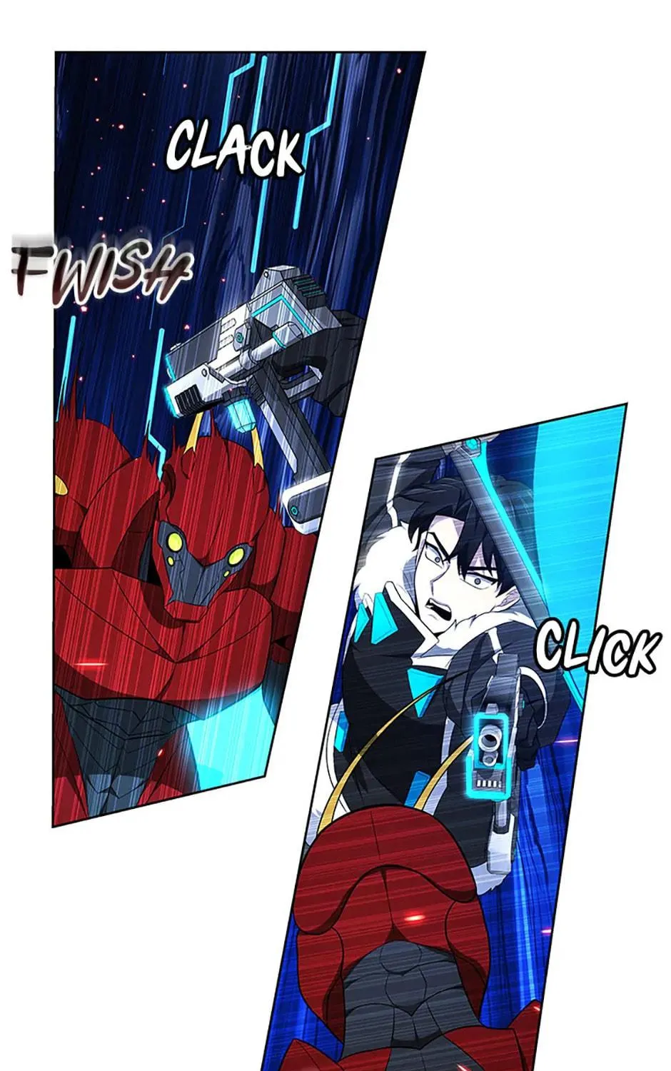 Read Ark the Legend chapter 46 image 124 on Lezhin