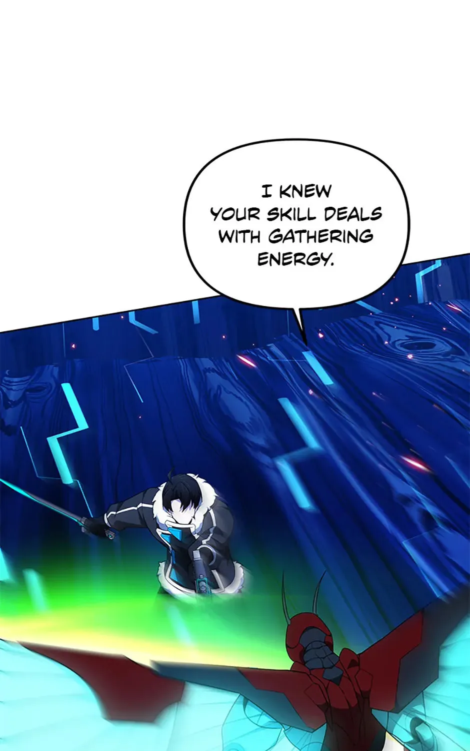 Read Ark the Legend chapter 46 image 132 on Lezhin