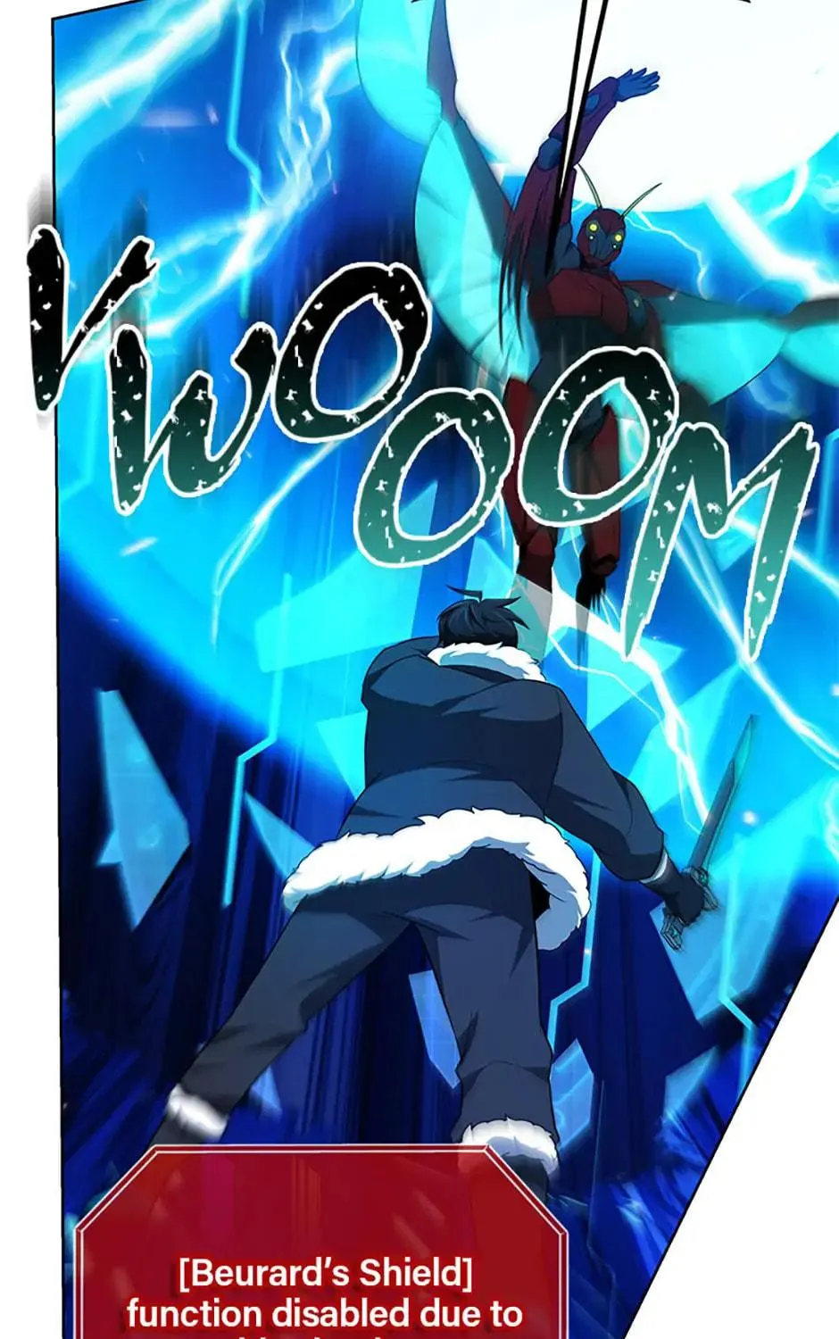 Read Ark the Legend chapter 46 image 136 on Lezhin