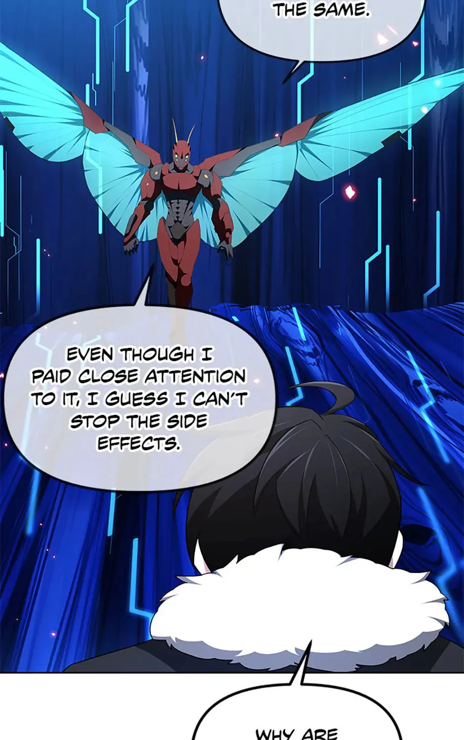 Read Ark the Legend chapter 46 image 146 on Lezhin
