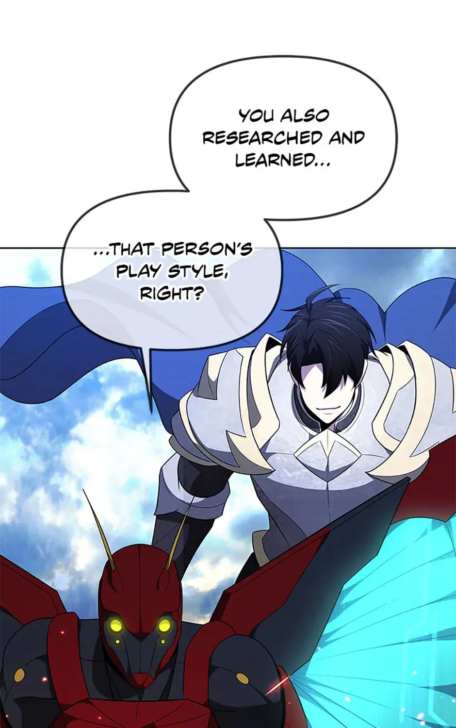 Read Ark the Legend chapter 46 image 152 on Lezhin