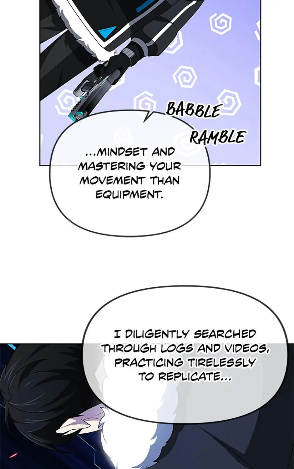 Read Ark the Legend chapter 46 image 158 on Lezhin