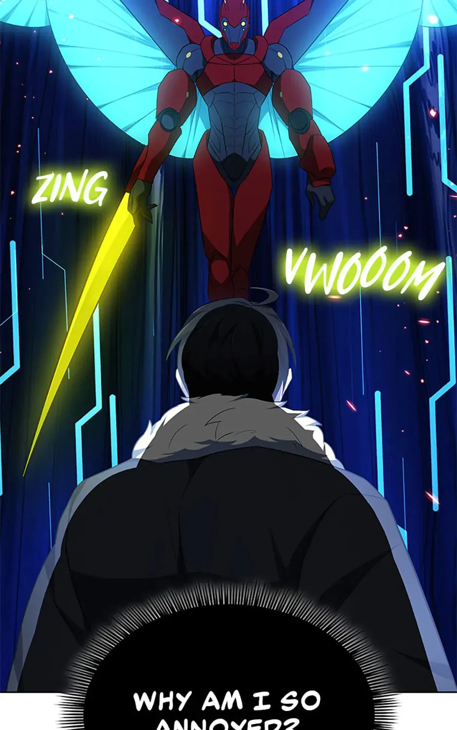 Read Ark the Legend chapter 46 image 164 on Lezhin