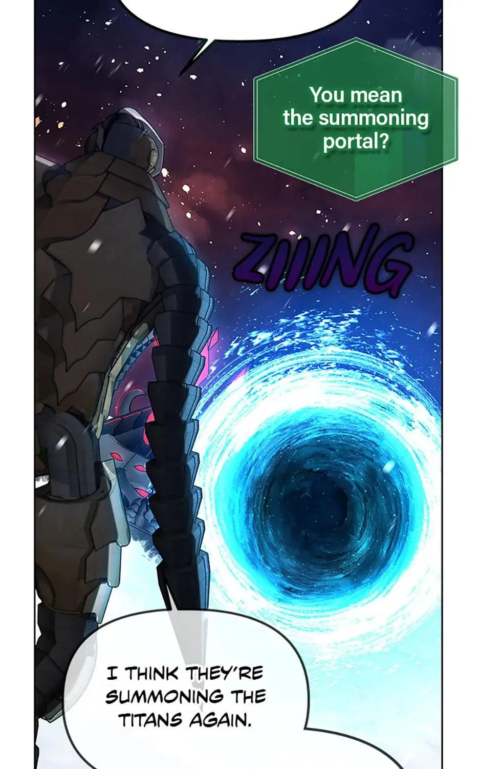 Read Ark the Legend chapter 46 image 18 on Lezhin