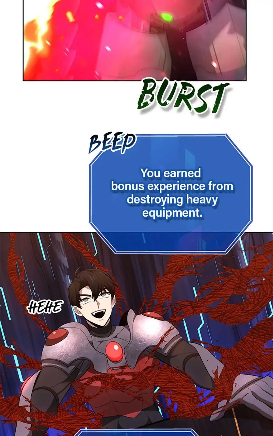 Read Ark the Legend chapter 46 image 28 on Lezhin