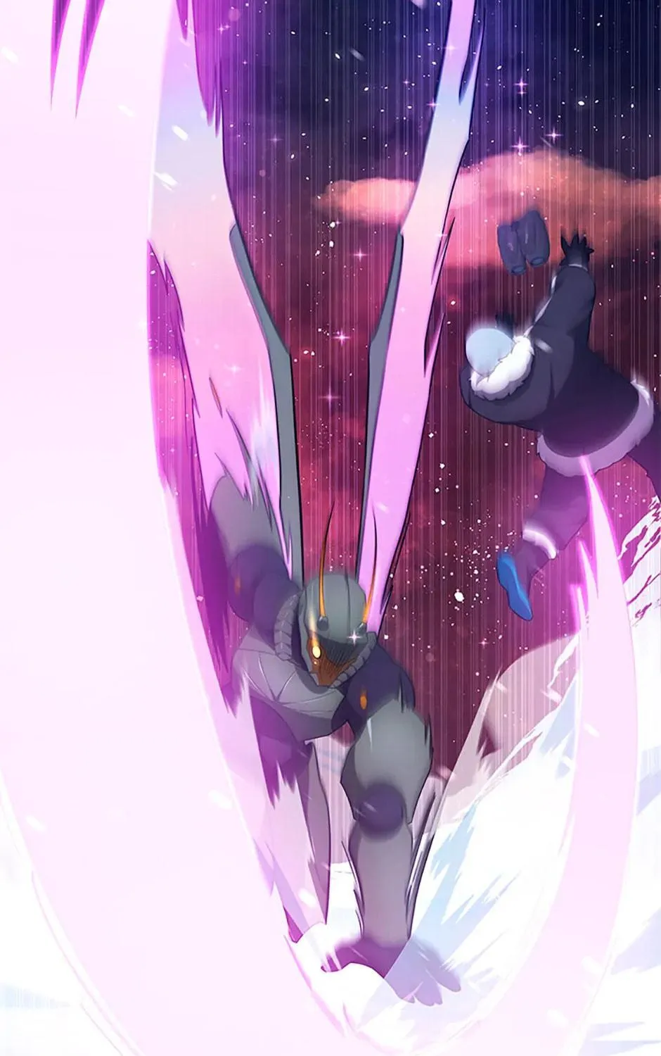 Read Ark the Legend chapter 46 image 34 on Lezhin