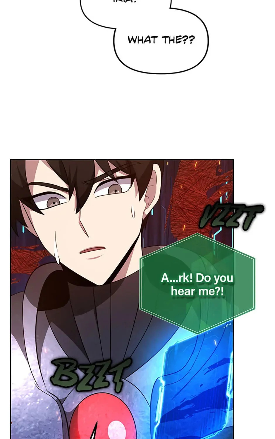 Read Ark the Legend chapter 46 image 42 on Lezhin