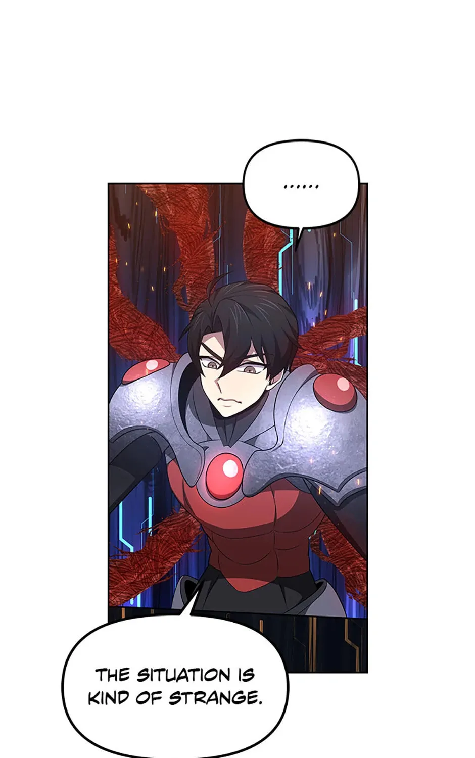 Read Ark the Legend chapter 46 image 50 on Lezhin