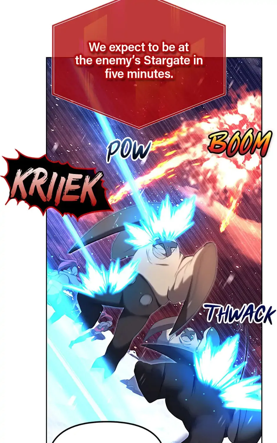Read Ark the Legend chapter 46 image 6 on Lezhin