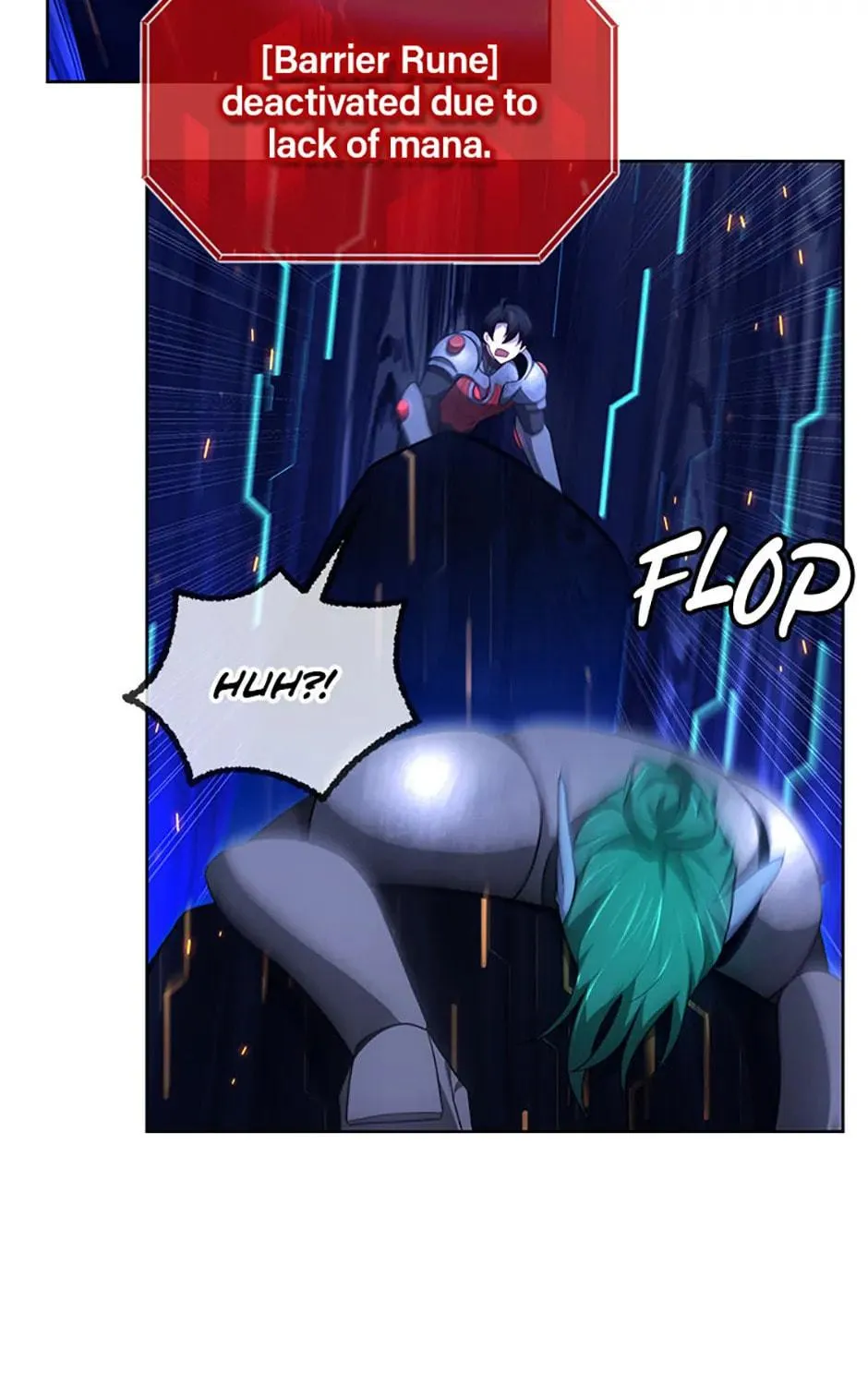 Read Ark the Legend chapter 46 image 64 on Lezhin