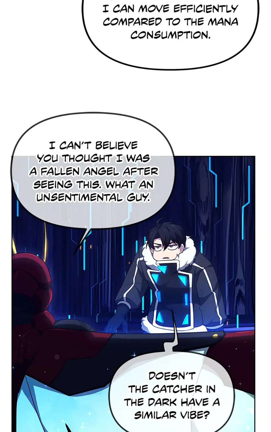 Read Ark the Legend chapter 46 image 96 on Lezhin