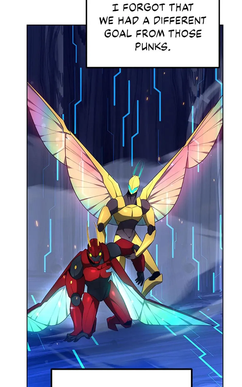 Read Ark the Legend chapter 47 image 138 on Lezhin