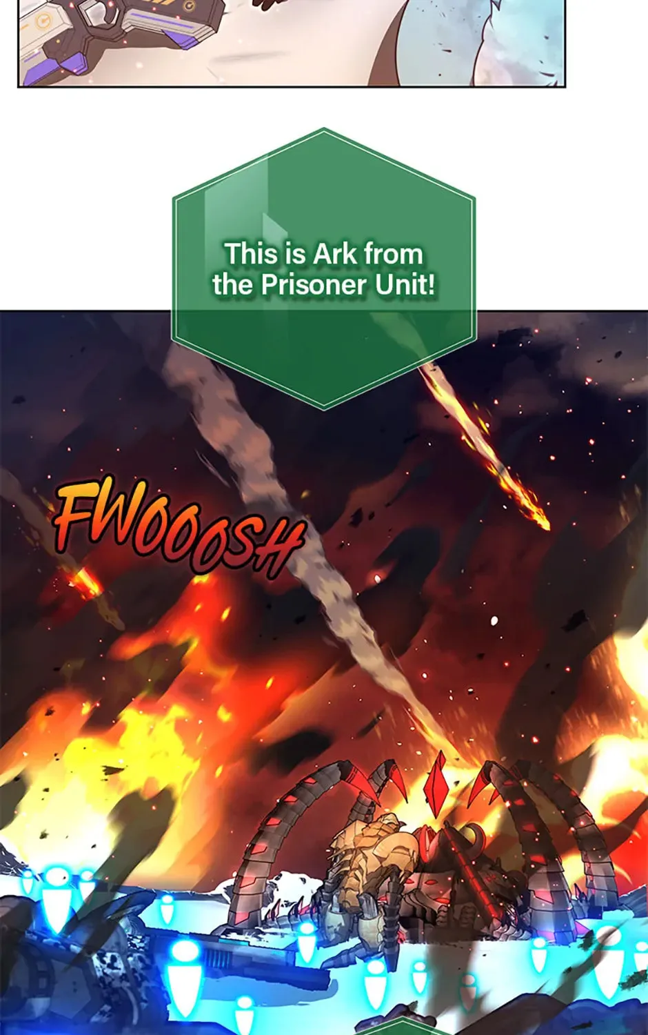 Read Ark the Legend chapter 47 image 150 on Lezhin