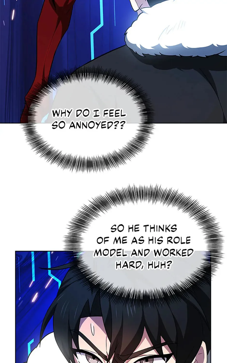 Read Ark the Legend chapter 47 image 2 on Lezhin