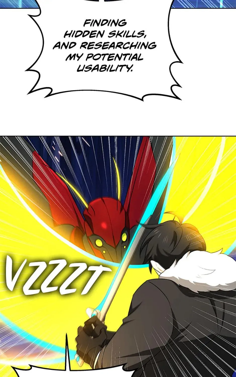 Read Ark the Legend chapter 47 image 38 on Lezhin