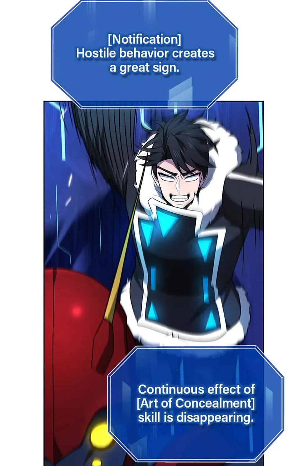 Read Ark the Legend chapter 47 image 52 on Lezhin