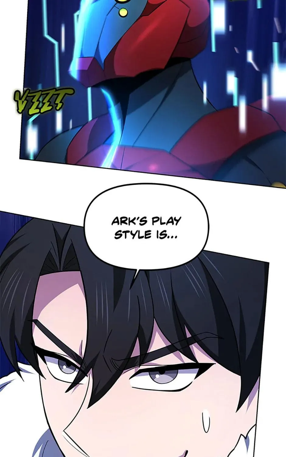 Read Ark the Legend chapter 47 image 58 on Lezhin