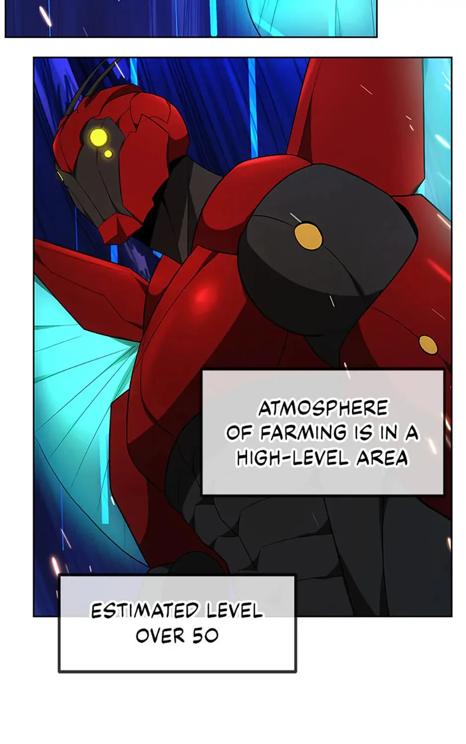 Read Ark the Legend chapter 47 image 6 on Lezhin
