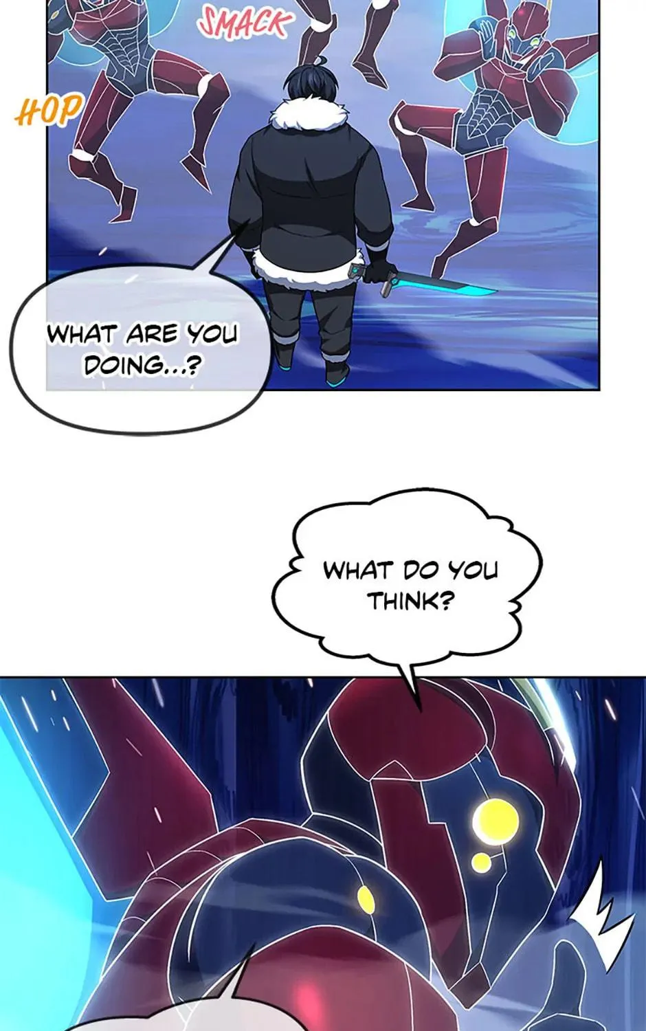 Read Ark the Legend chapter 47 image 68 on Lezhin