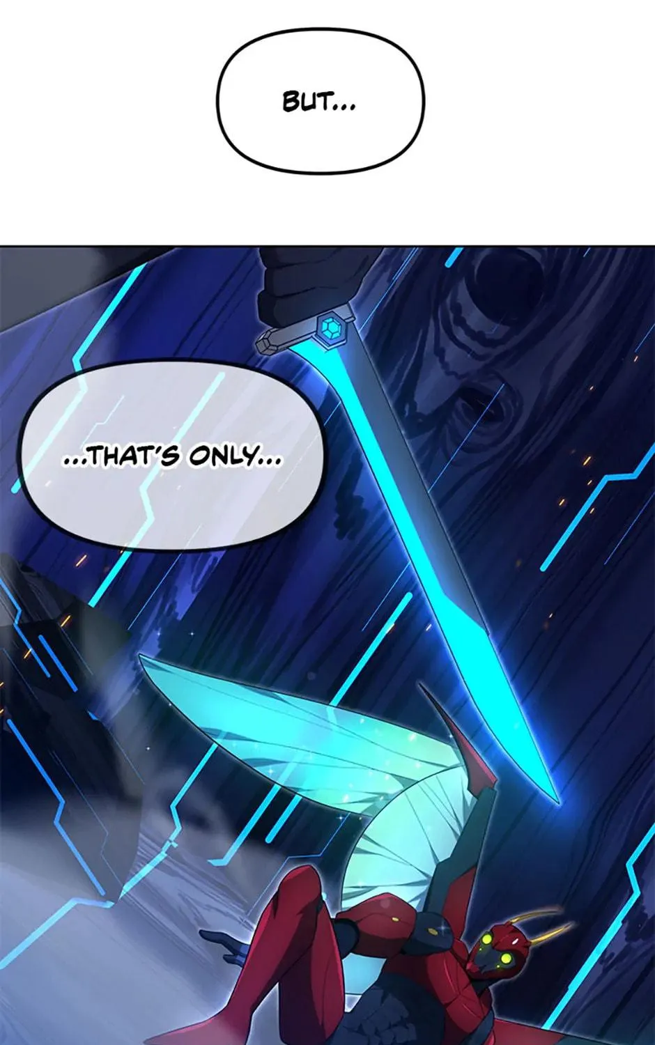 Read Ark the Legend chapter 47 image 82 on Lezhin