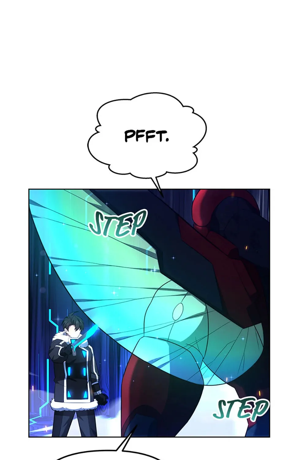 Read Ark the Legend chapter 47 image 90 on Lezhin