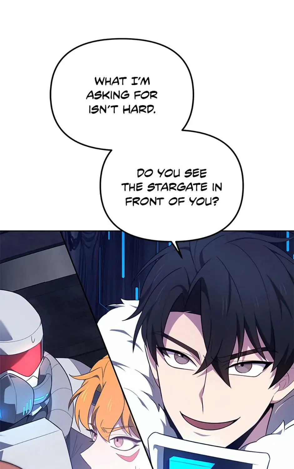 Read Ark the Legend chapter 48 image 10 on Lezhin