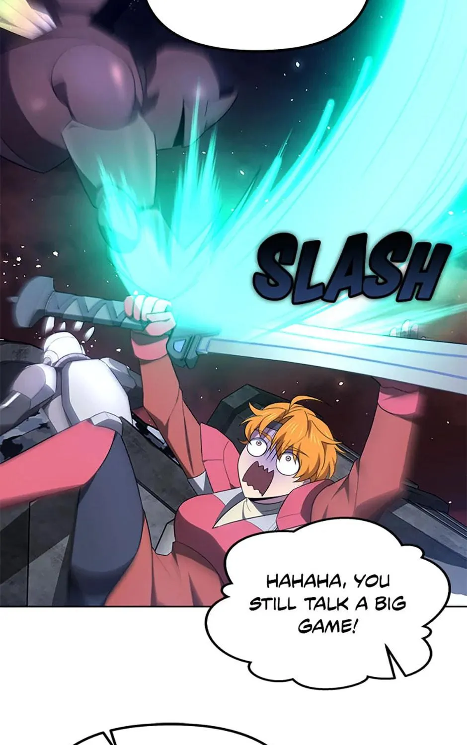 Read Ark the Legend chapter 48 image 106 on Lezhin