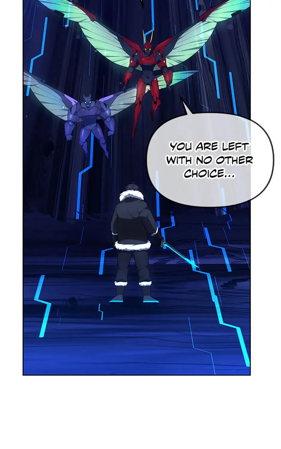 Read Ark the Legend chapter 48 image 110 on Lezhin