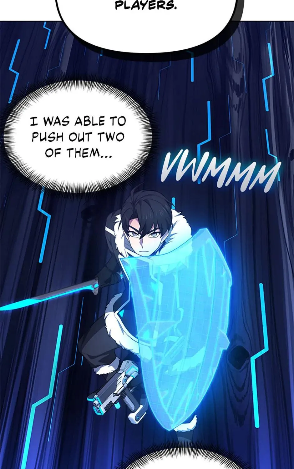 Read Ark the Legend chapter 48 image 112 on Lezhin