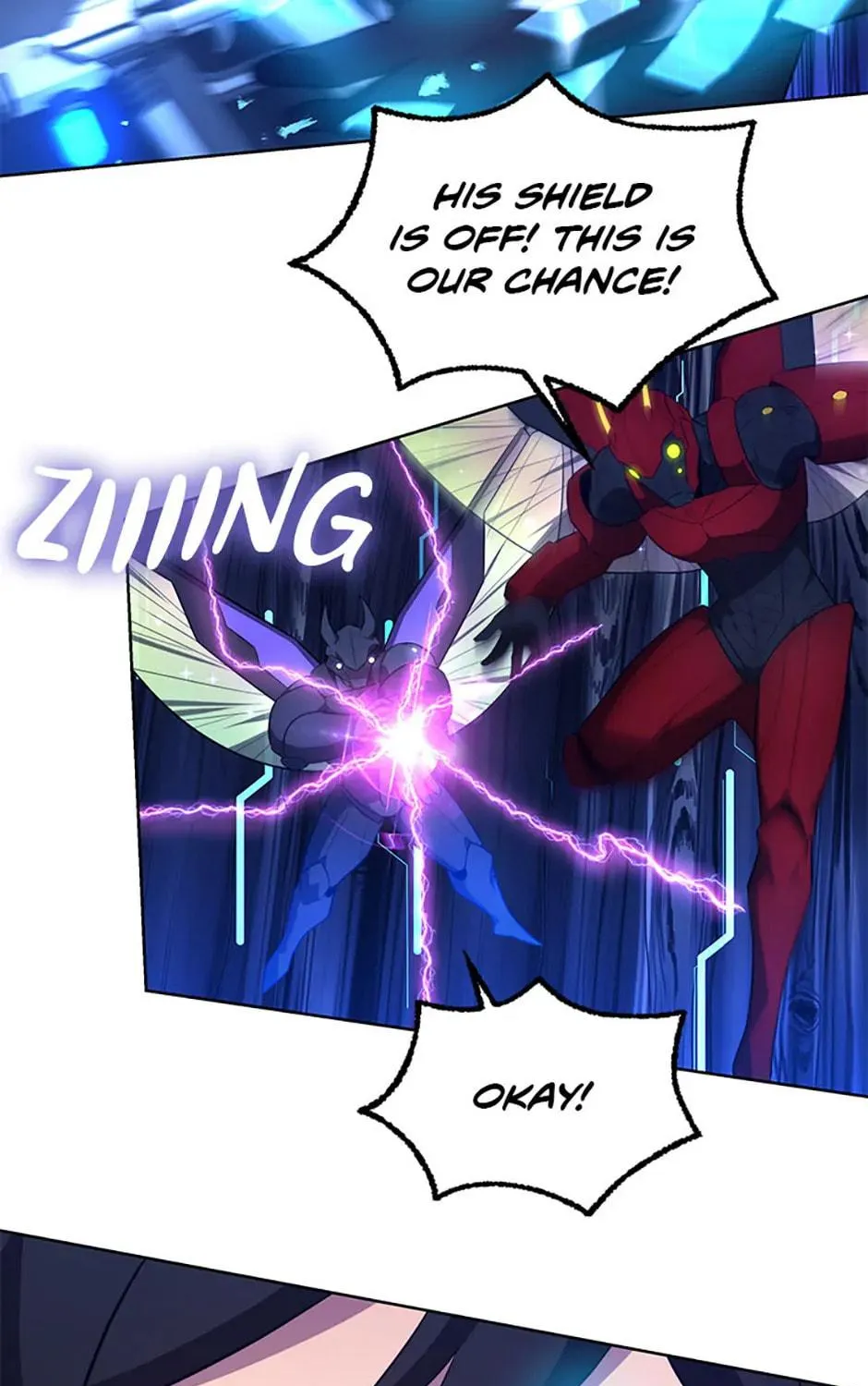 Read Ark the Legend chapter 48 image 128 on Lezhin